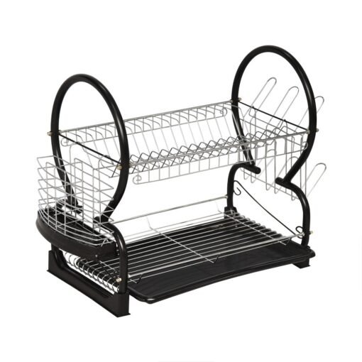 Cuci Multi-Level Dish Drying Rack Cuci Multi-Level Dish Drying Rack