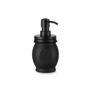 Glass Soap Dispenser