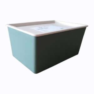 Journi Rectangle Storage Box with Lid (4L)