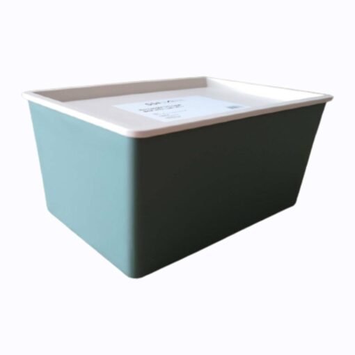 Journi Rectangle Storage Box with Lid (4L)
