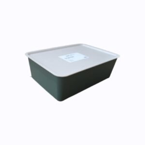 Journi Rectangle Storage Box with Lid (9L)