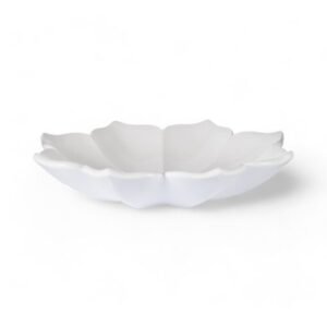 Polyresin Lotus Tray
