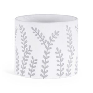 Pottery Flower Pot (H12.5cm)