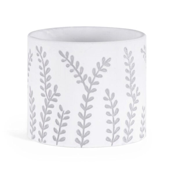 Pottery Flower Pot (H12.5cm) Pottery Flower Pot (H12.5cm)