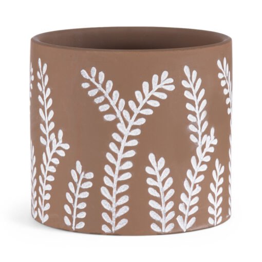 Pottery Flower Pot (H15cm) Pottery Flower Pot (H15cm)