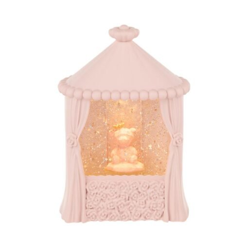 Snow Globe with Light & Music Snow Globe with Light & Music
