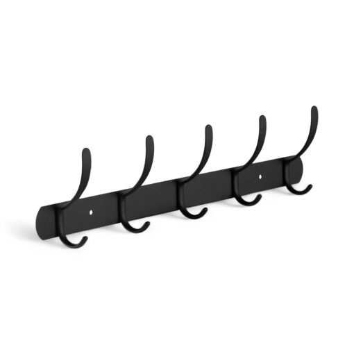 Wall Mounted Clothes Towel Rack (38cm) Wall Mounted Clothes Towel Rack (38cm)
