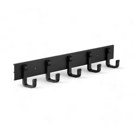 Wall Mounted Clothes Towel Rack (38cm) Wall Mounted Clothes Towel Rack (38cm)