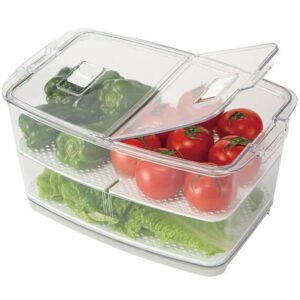 FRIDGE FRESH KEEPER CONTAINER L 4800ML